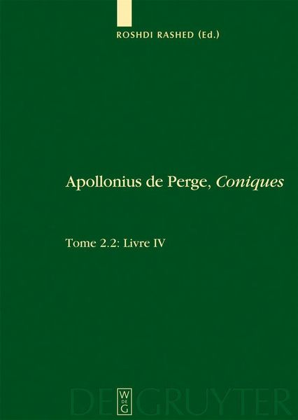 Produktbild: Livre IV. Commentaire historique et math&eacute;matique, &eacute;dition et traduction du texte arabe