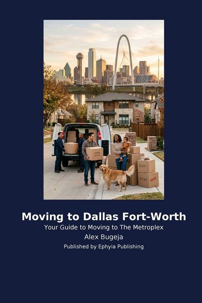 Produktbild: Moving to Dallas Fort-Worth
