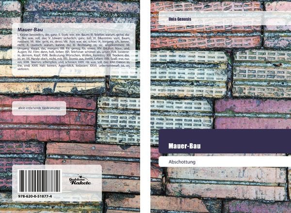 Produktbild: Mauer-Bau