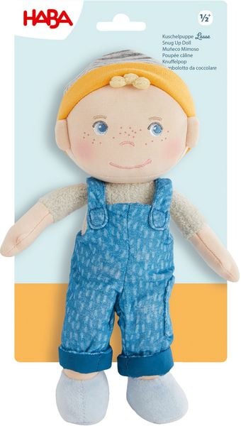 Produktbild: Kuschelpuppe Lasse