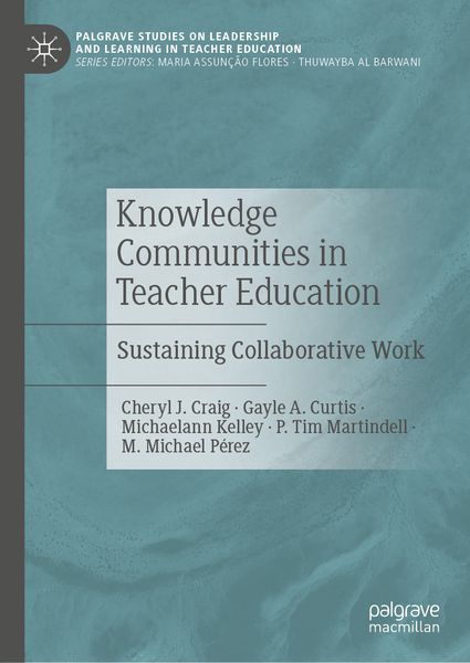 Produktbild: Knowledge Communities in Teacher Education