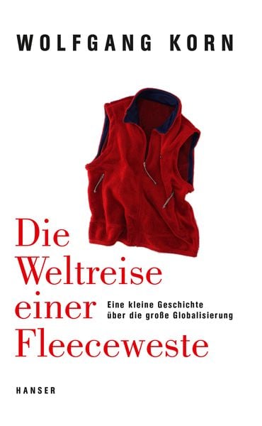 Produktbild: Die Weltreise einer Fleeceweste