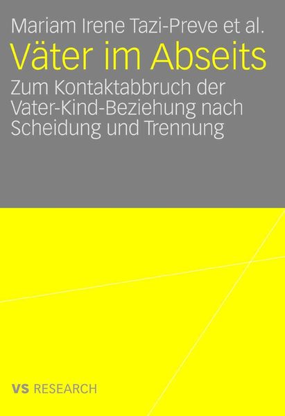 Produktbild: V&auml;ter im Abseits