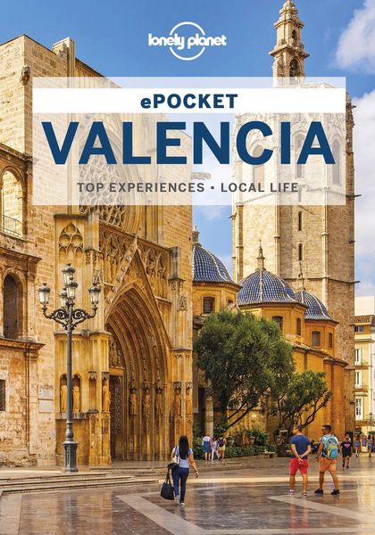 Produktbild: Lonely Planet Pocket Valencia
