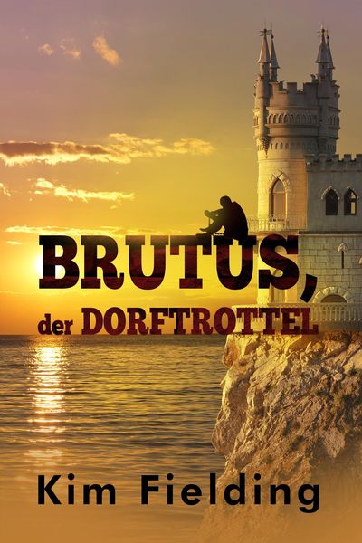 Produktbild: Brutus, der Dorftrottel