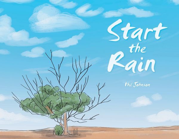 Produktbild: Start the Rain