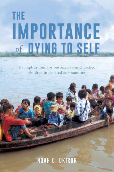 Produktbild: The Importance of Dying to Self
