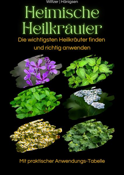 Produktbild: Heimische Heilkr&auml;uter