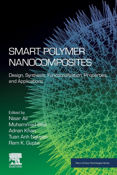Produktbild: Smart Polymer Nanocomposites