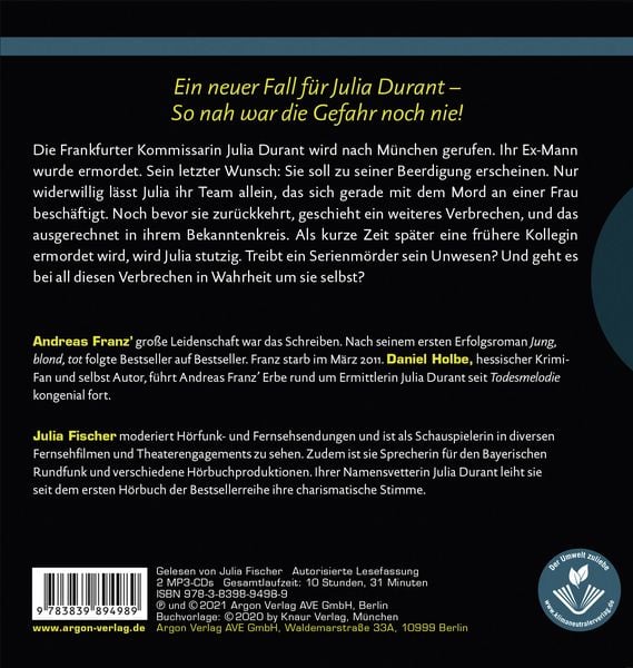 Produktbild: Der Fl&uuml;sterer