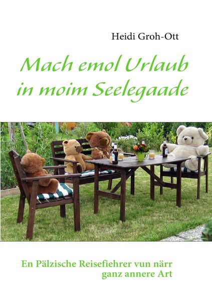 Produktbild: Mach emol Urlaub in moim Seelegaade
