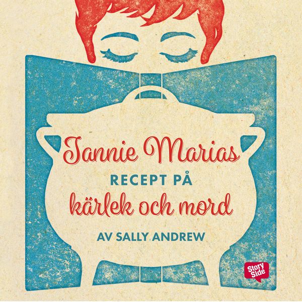Produktbild: Tannie Marias recept p&aring; k&auml;rlek och mord