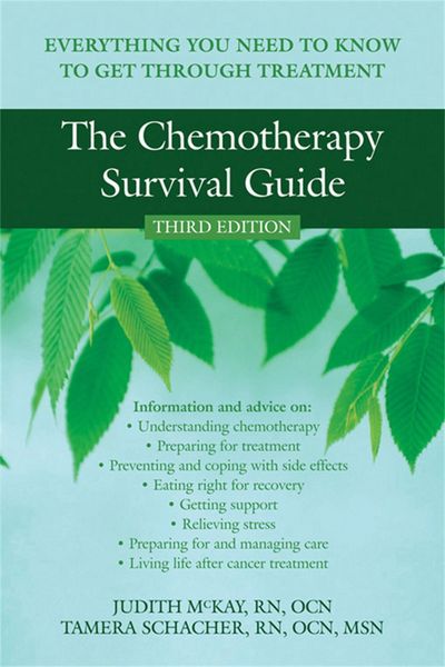Produktbild: The Chemotherapy Survival Guide