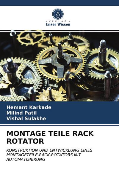 Produktbild: Montage Teile Rack Rotator