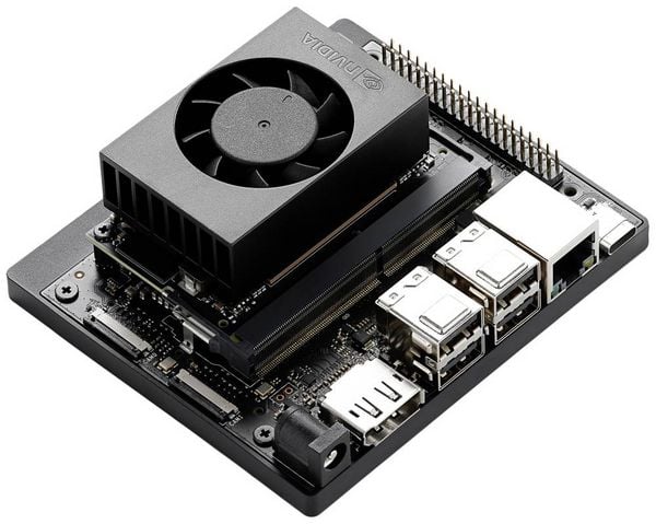 Produktbild: Nvidia Super Developer Kit Jetson Orin Nano 8GB 6 x 1.7GHz