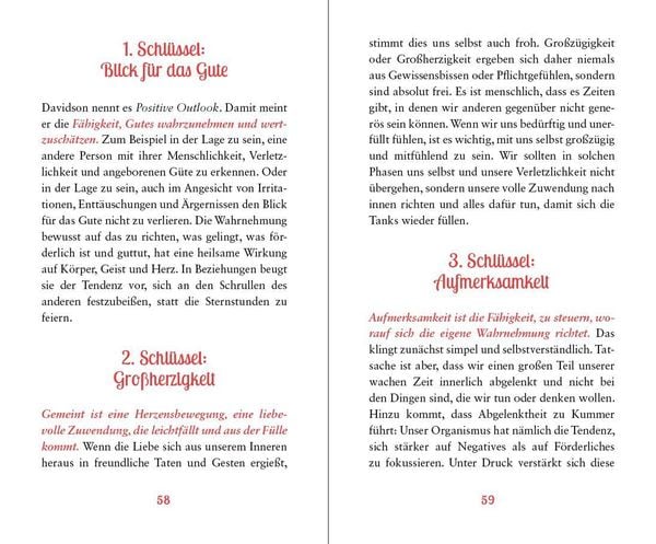 Produktbild: Achtsamkeit in der Liebe