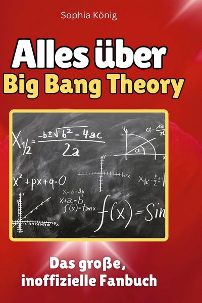 Produktbild: Alles &uuml;ber.  Big Bang Theory