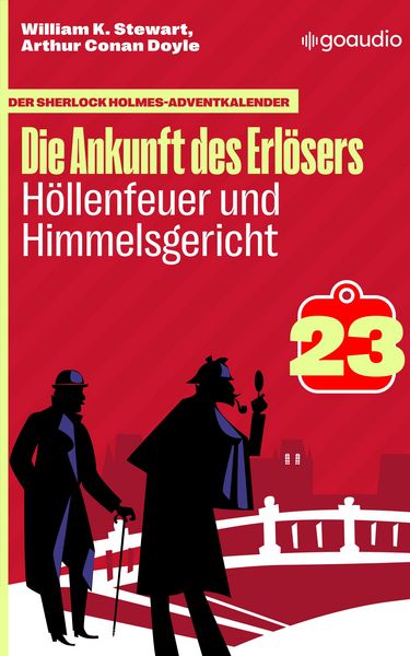 Produktbild: H&ouml;llenfeuer und Himmelsgericht