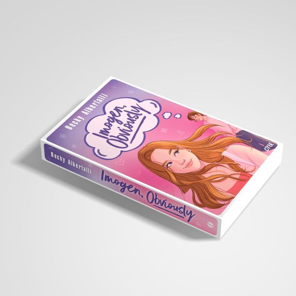 Produktbild: Imogen, Obviously