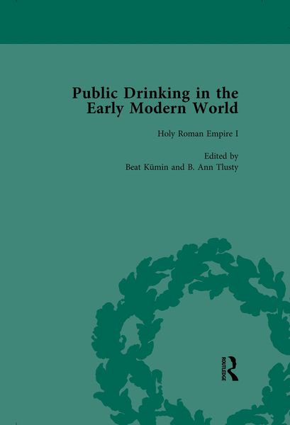 Produktbild: Public Drinking in the Early Modern World Vol 2