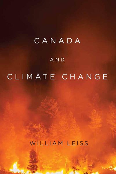 Produktbild: Canada and Climate Change