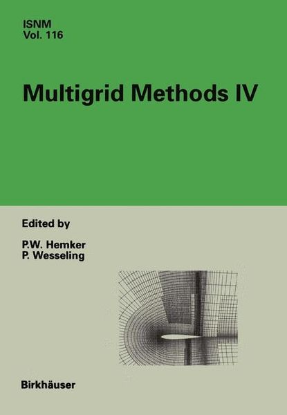 Produktbild: Multigrid Methods IV