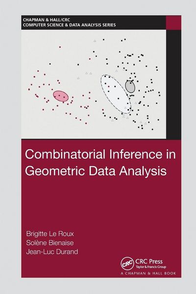 Produktbild: Combinatorial Inference in Geometric Data Analysis