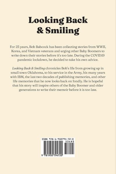 Produktbild: Looking Back & Smiling