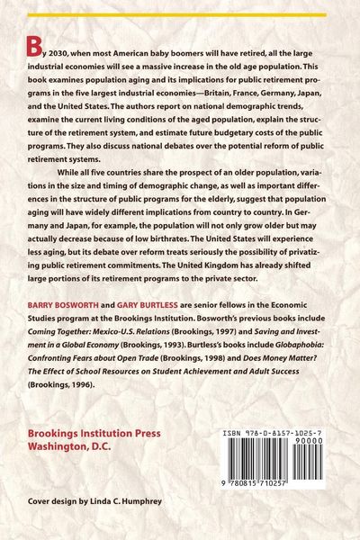 Produktbild: Aging Societies
