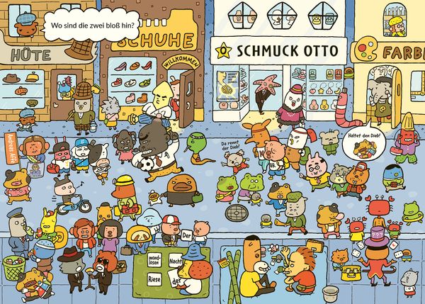 Produktbild: Detektiv Parzival Po (2) - Der Riese der mondlosen Nacht