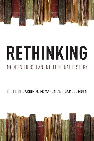 Produktbild: Rethinking Modern European Intellectual History