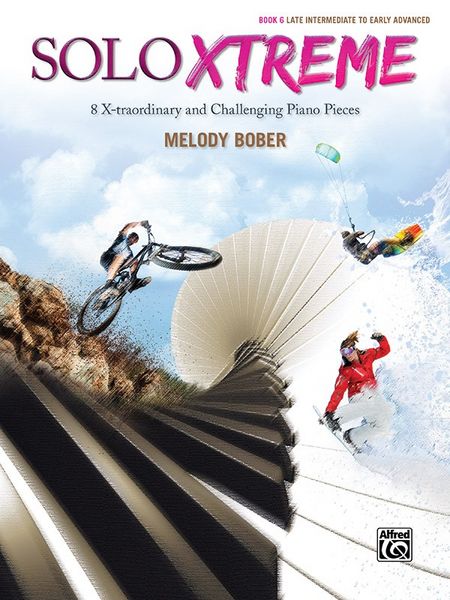 Produktbild: Solo Xtreme Book 6