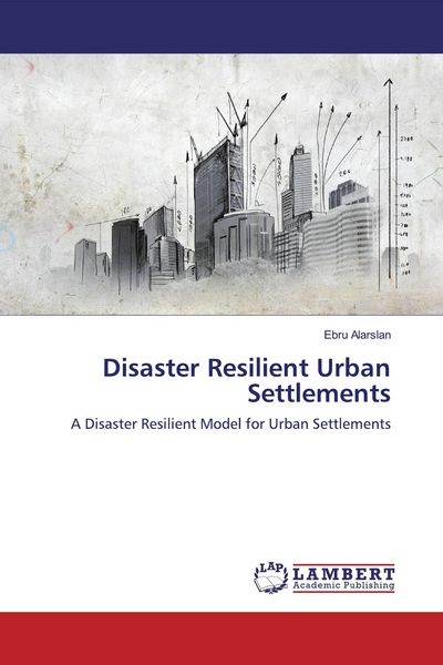 Produktbild: Disaster Resilient Urban Settlements