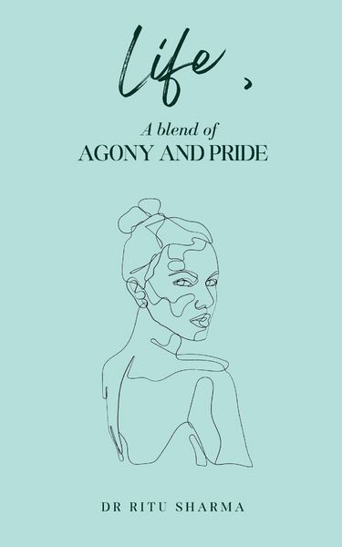 Produktbild: Life , A blend of Agony and Pride