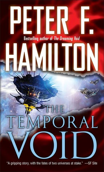 Produktbild: The Temporal Void