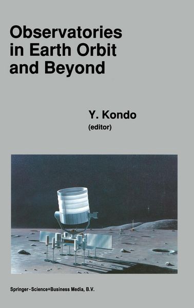 Produktbild: Observatories in Earth Orbit and Beyond