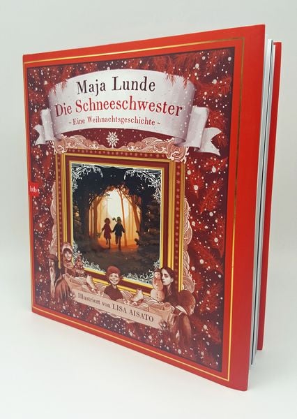 Produktbild: Die Schneeschwester
