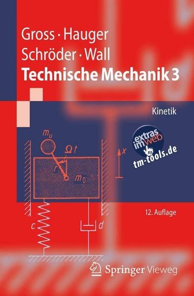 Produktbild: Gross, D: Technische Mechanik 3