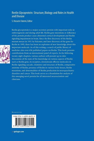 Produktbild: Reelin Glycoprotein