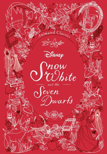 Produktbild: Disney Animated Classics: Snow White and the Seven Dwarfs
