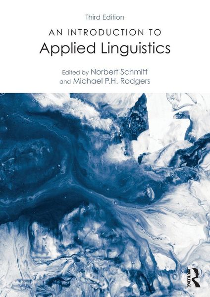 Produktbild: An Introduction to Applied Linguistics