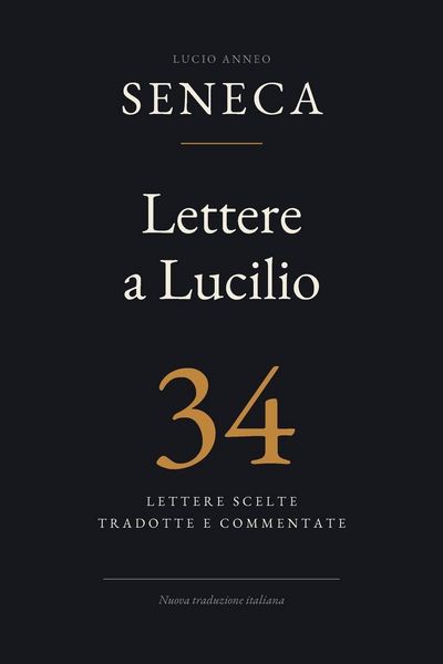 Produktbild: Lettere a Lucilio (Tradotte e annotate)