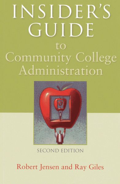 Produktbild: Insider's Guide to Community College Administration