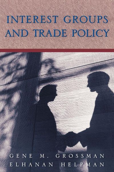 Produktbild: Interest Groups and Trade Policy