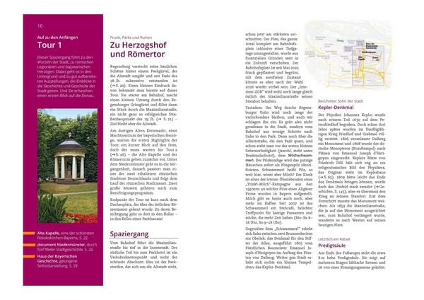 Produktbild: Reisef&uuml;hrer Regensburg