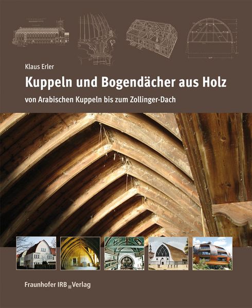 Produktbild: Kuppeln und Bogend&auml;cher aus Holz