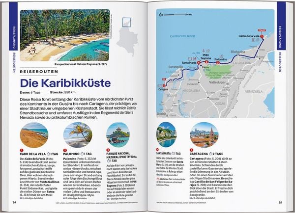 Produktbild: Reisef&uuml;hrer Kolumbien