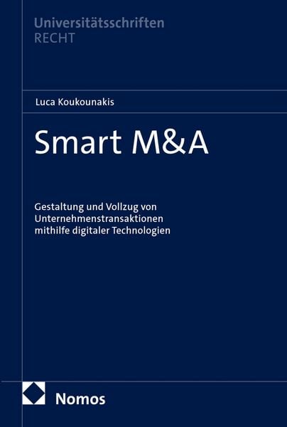Produktbild: Smart M&A