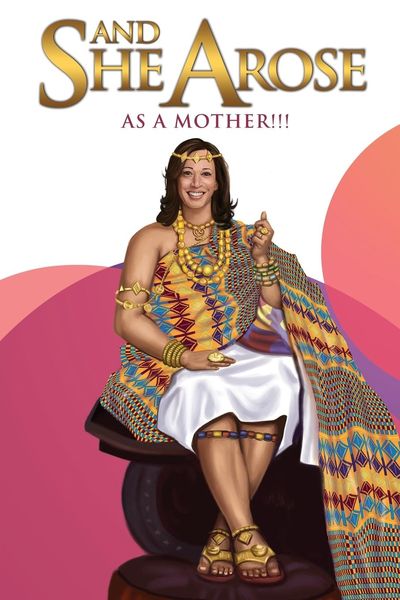 Produktbild: And She Arose