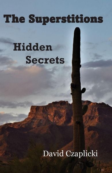 Produktbild: The Superstitions Hidden Secrets